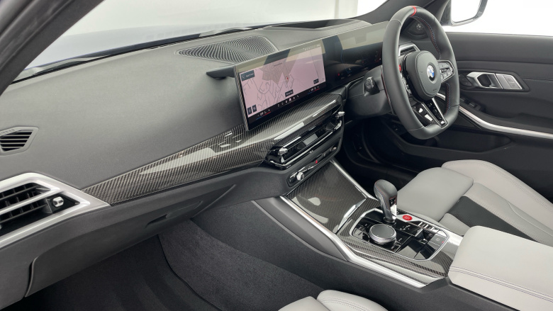 BMW M3 xDrive Competition M 4dr Step Auto Petrol Saloon